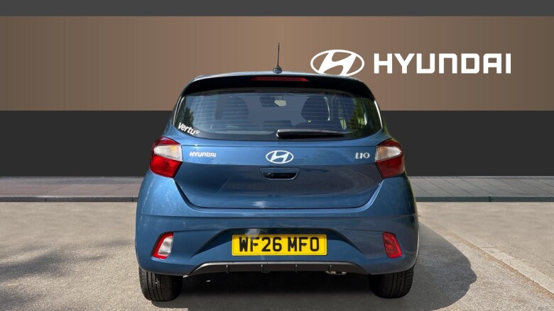Hyundai i10 1.0 [63] Advance 5dr Auto [Nav] Petrol Hatchback